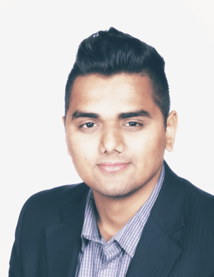 Darshil Gandhi