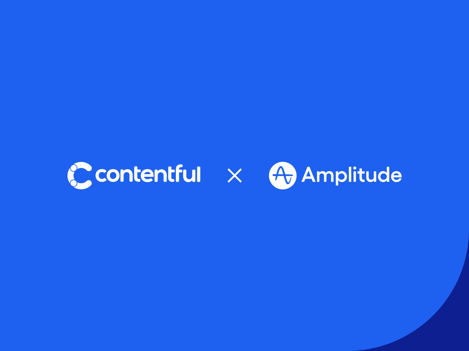 Learn how Amplitude’s new Contentful integration unlocks no-code experiments to build better web experiences without engineering support 