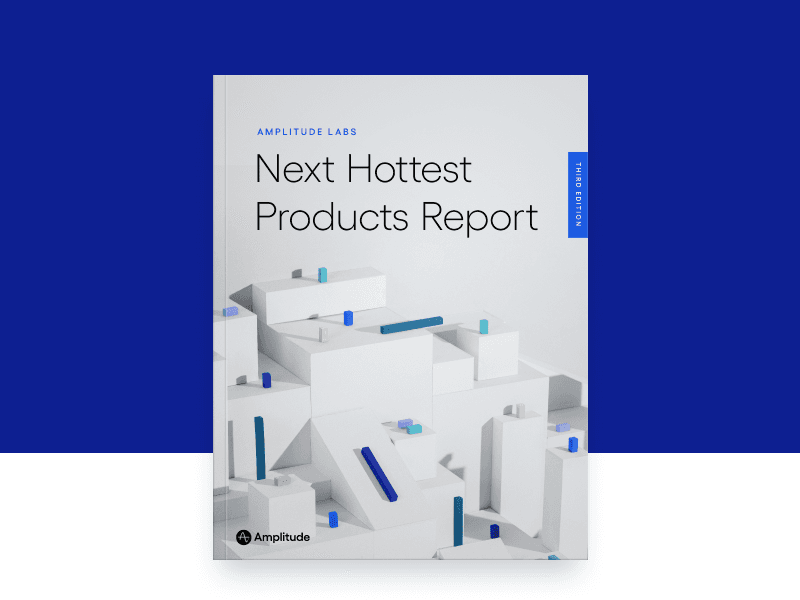 Next Hottest Products Report