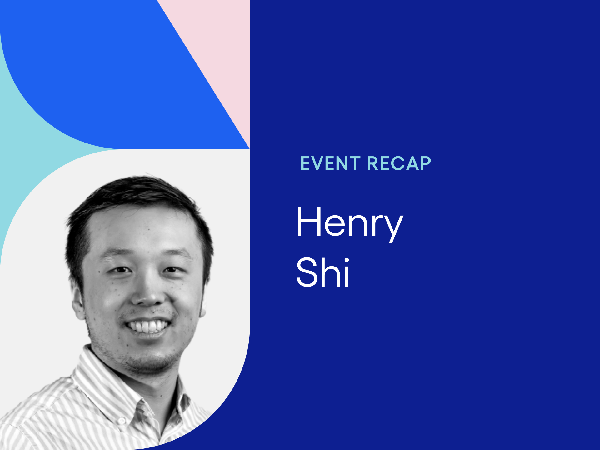 An image representing Henry Shi, Co-founder of Super.com
