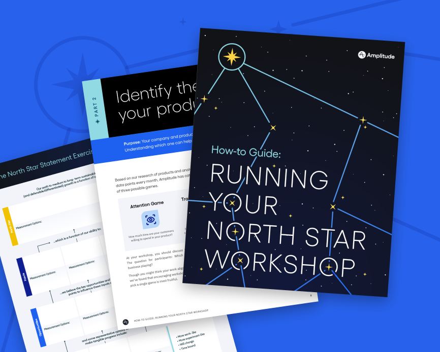 How-to Guide: Running Your North Star Workshop