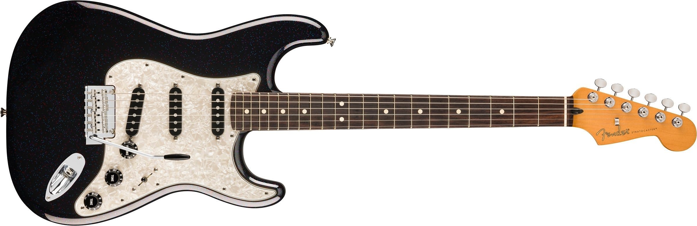 Plus, Your Chance to Win a Fender Guitar