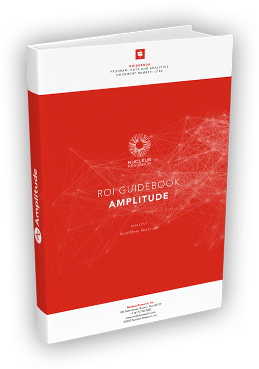 Amplitude ROI Guidebook