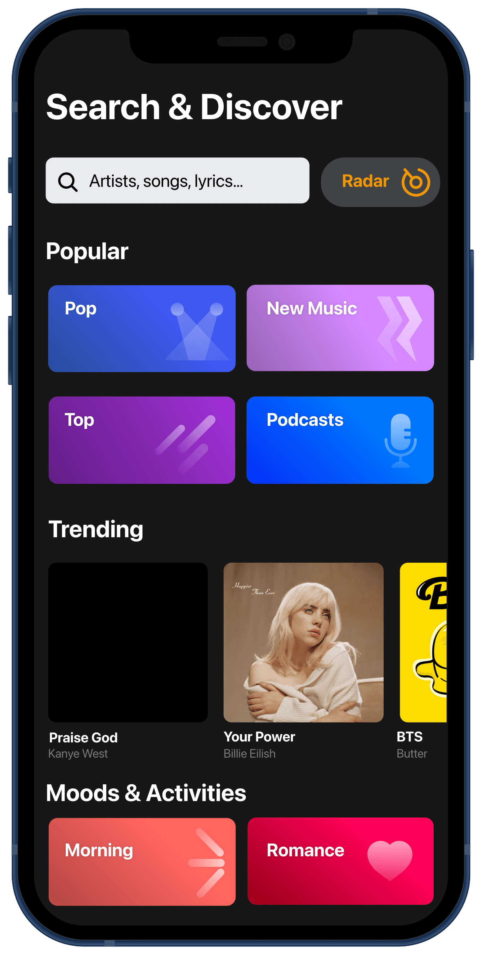 Anghami Digital Disruptor