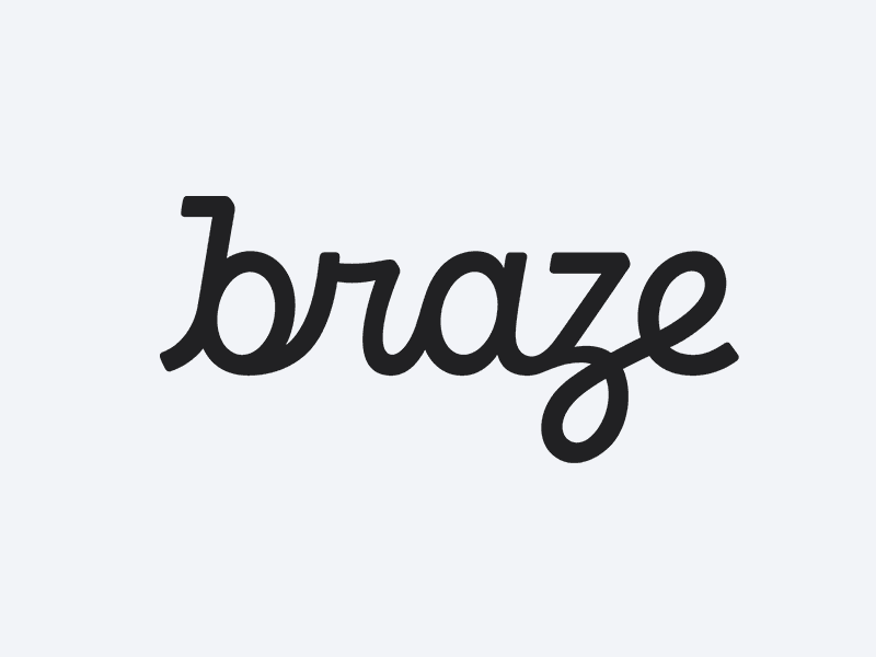 Braze logo