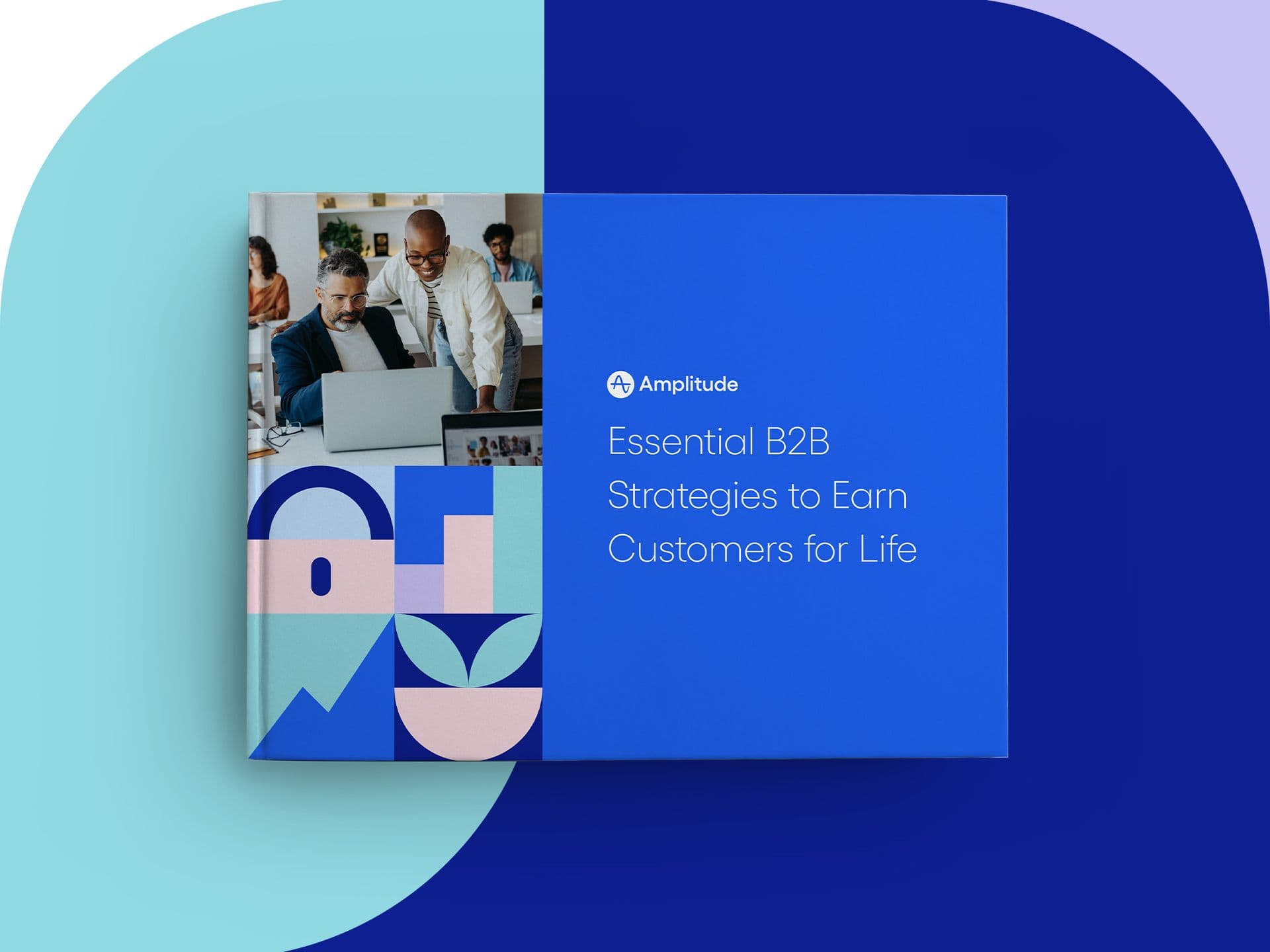 B2B SaaS Ebook