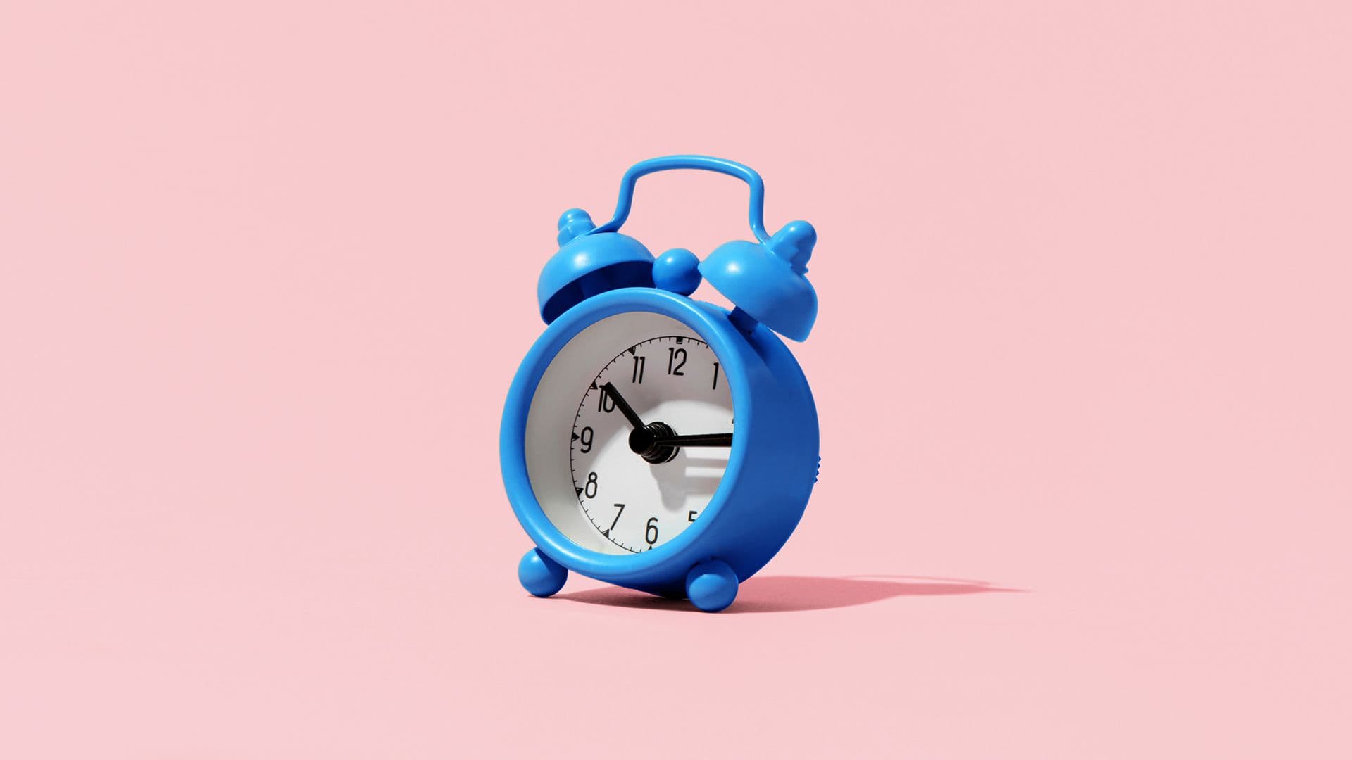 A picture of a clock, representing that it's time to reevaluate your analytics platform