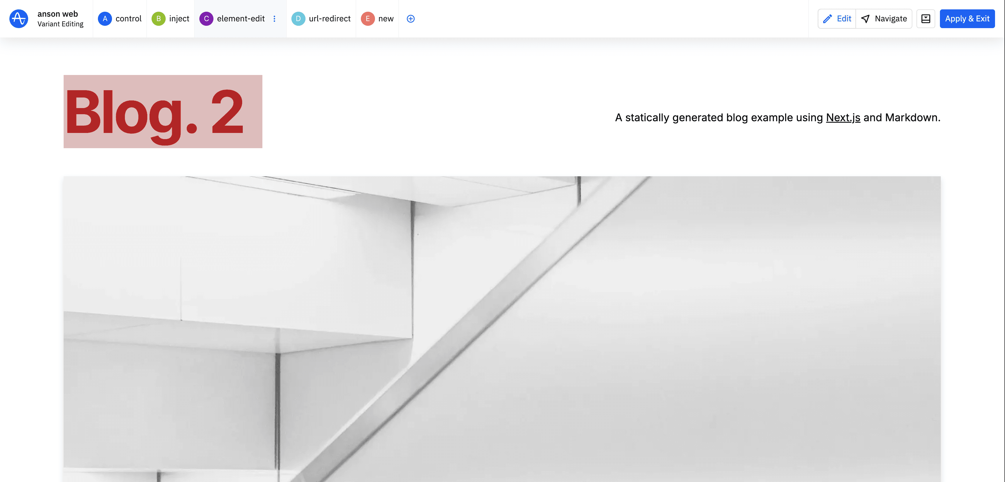 Web Experiment: Updated Chrome + Device Preview
