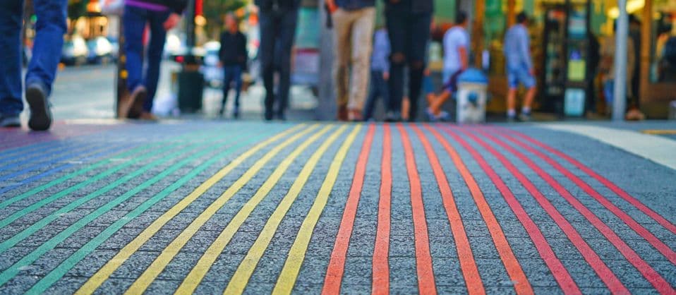 Castro Street Fair—Sunday, Oct. 7