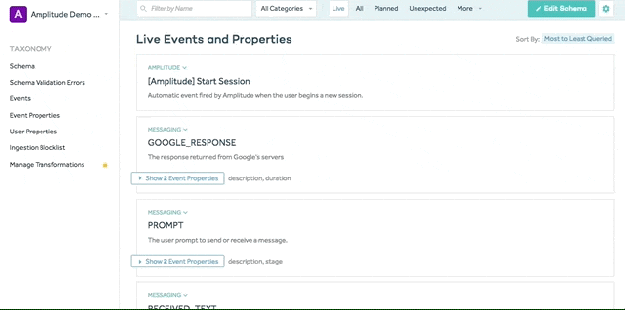 data-validation-taxonomy-schema