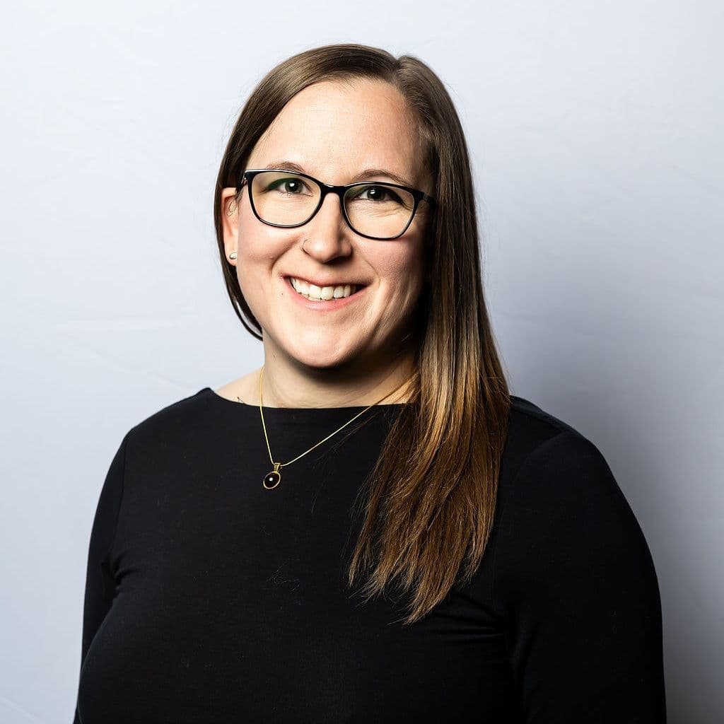 Beth Saunders, Senior Community Manager, Amplitude