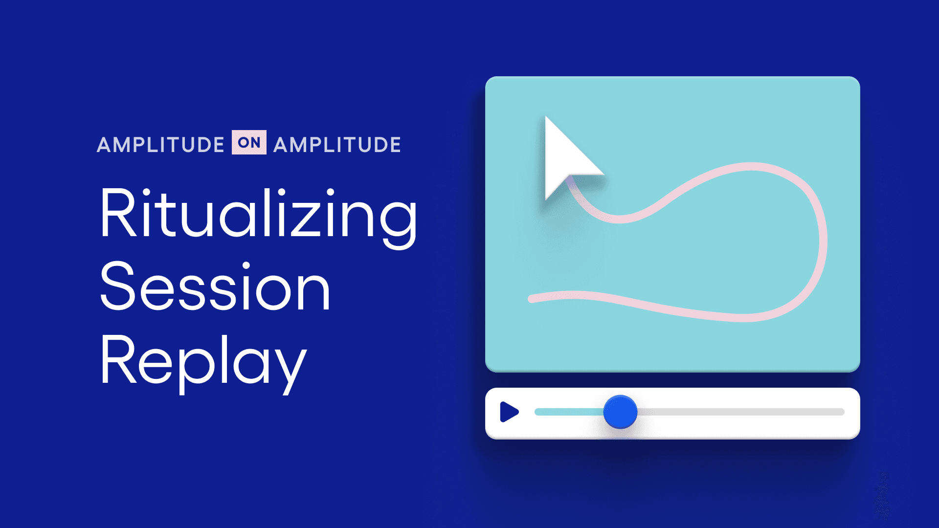 Ritualizing Session Replay