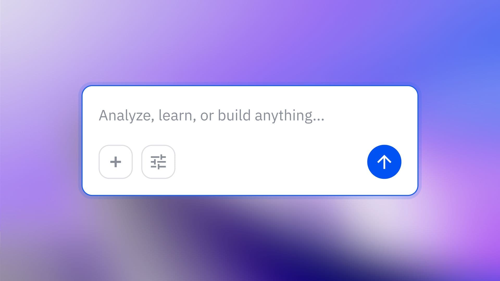 stylzed chat box