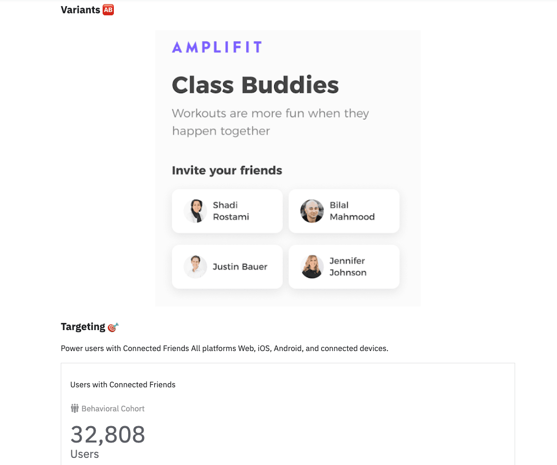Amplitude Experiment Notebooks