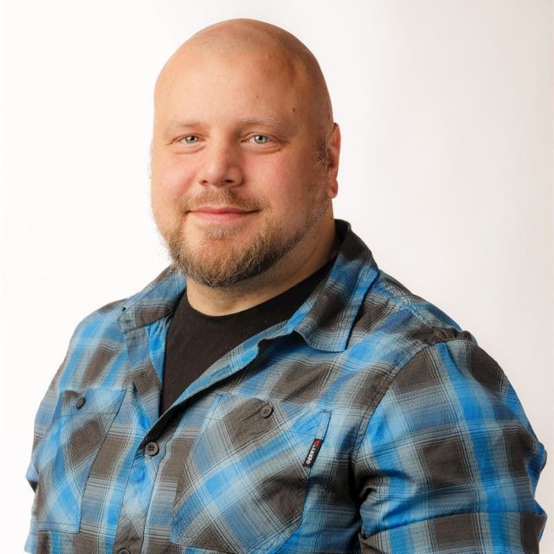 Jeremy Echols