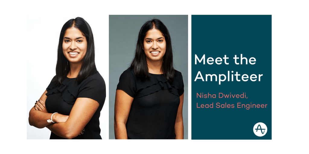 Meet the Ampliteer Defining What Sales Engineering Means at Amplitude: Nisha Dwivedi