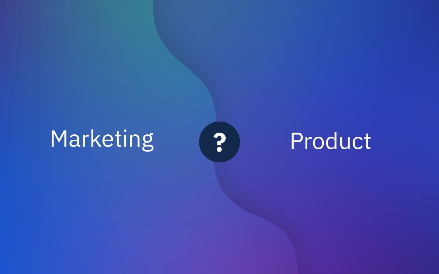 Marekting-Product