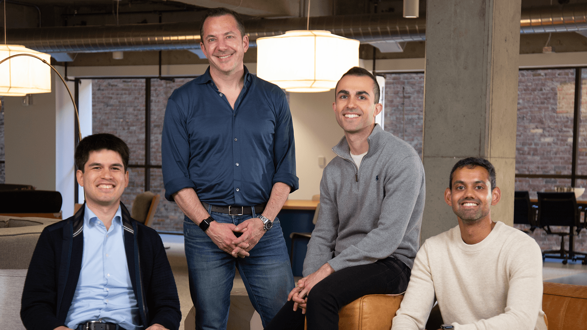 Amplitude CEO & CPO, Command AI Co-Founders