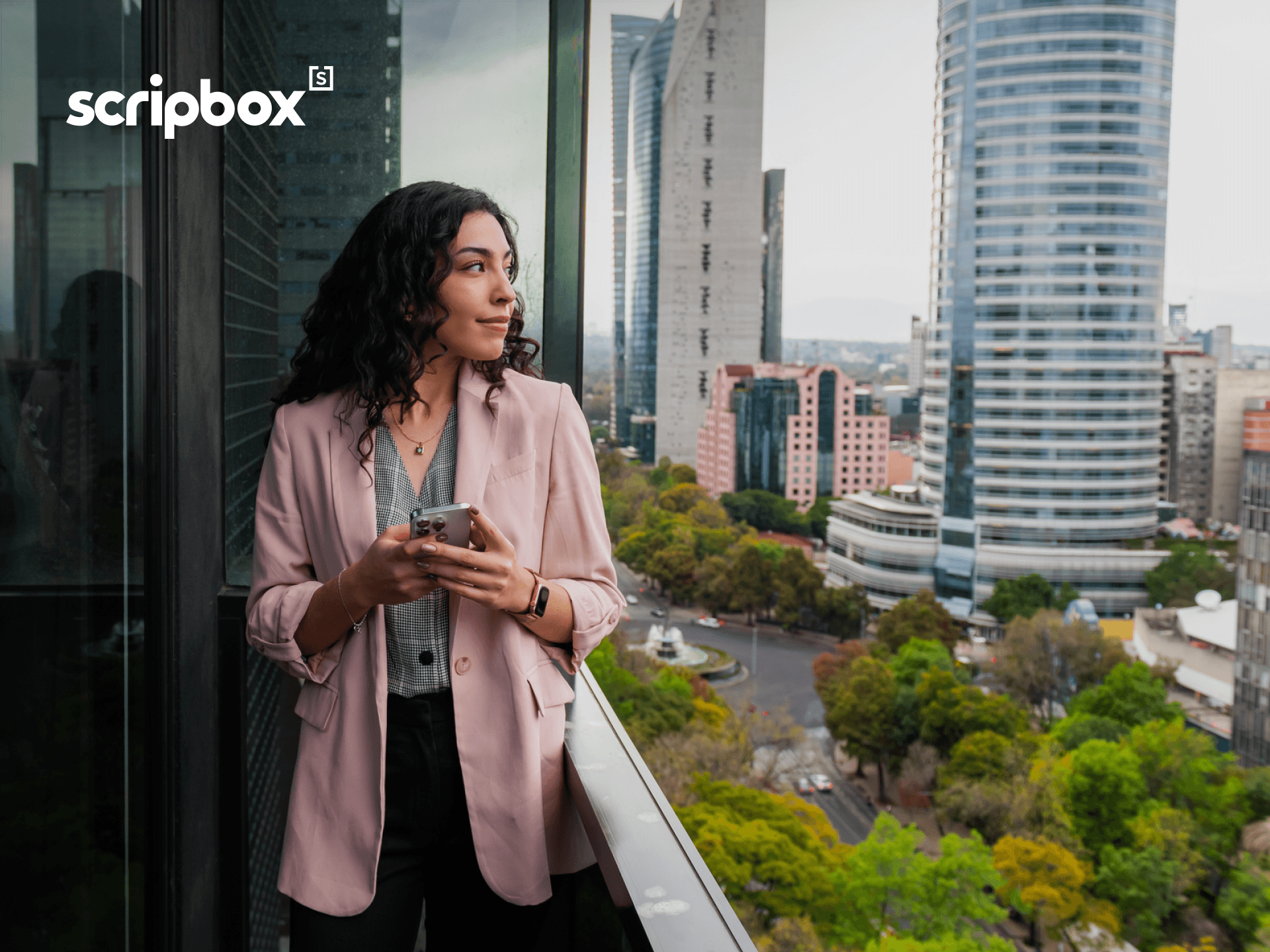 Scripbox case study showing marketing efficiency improvements