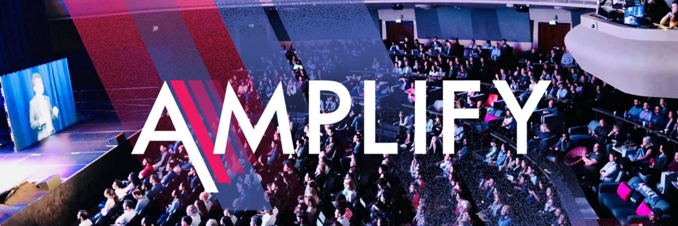 Amplify 2019 Highlights