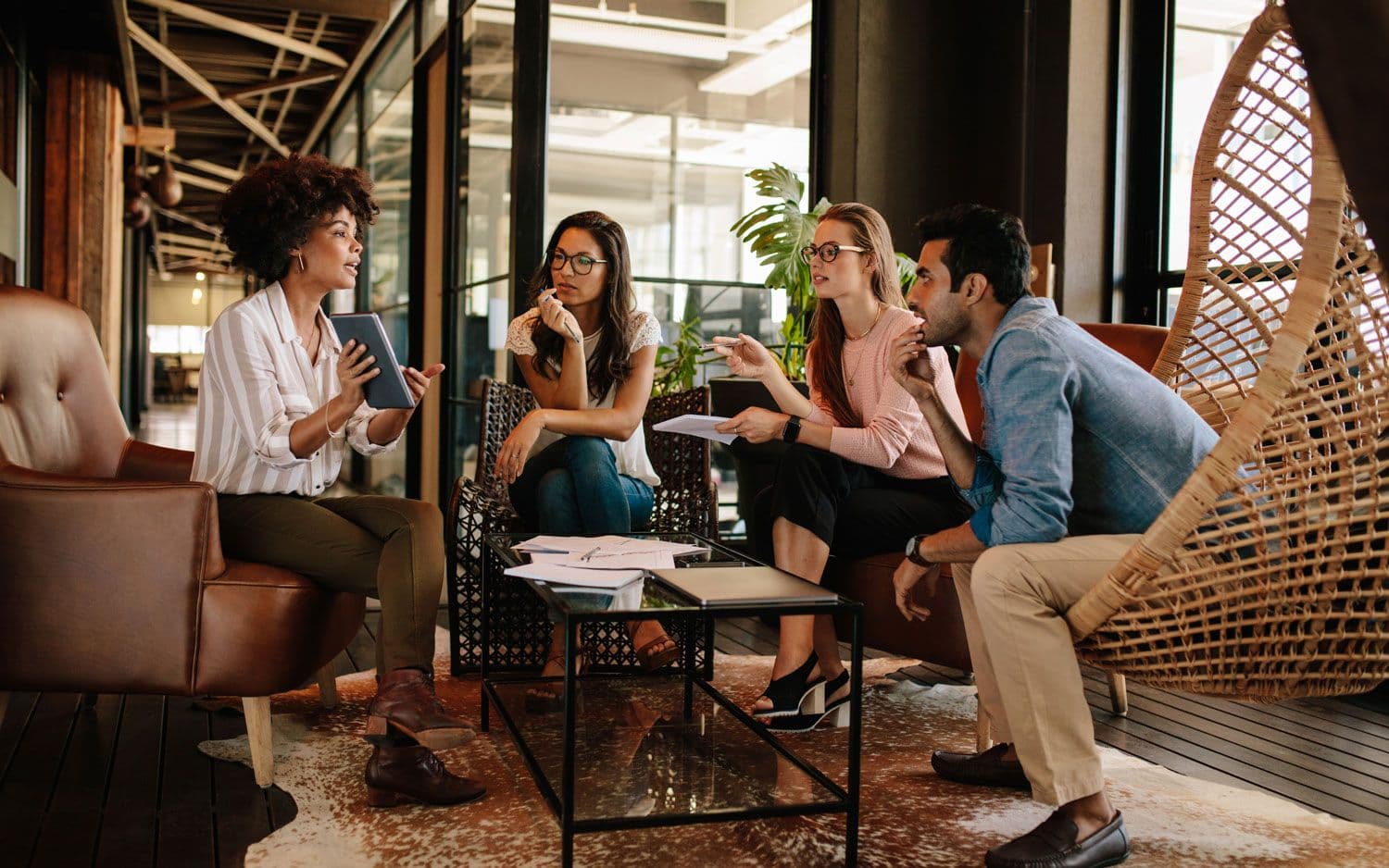 Digital optimization skills