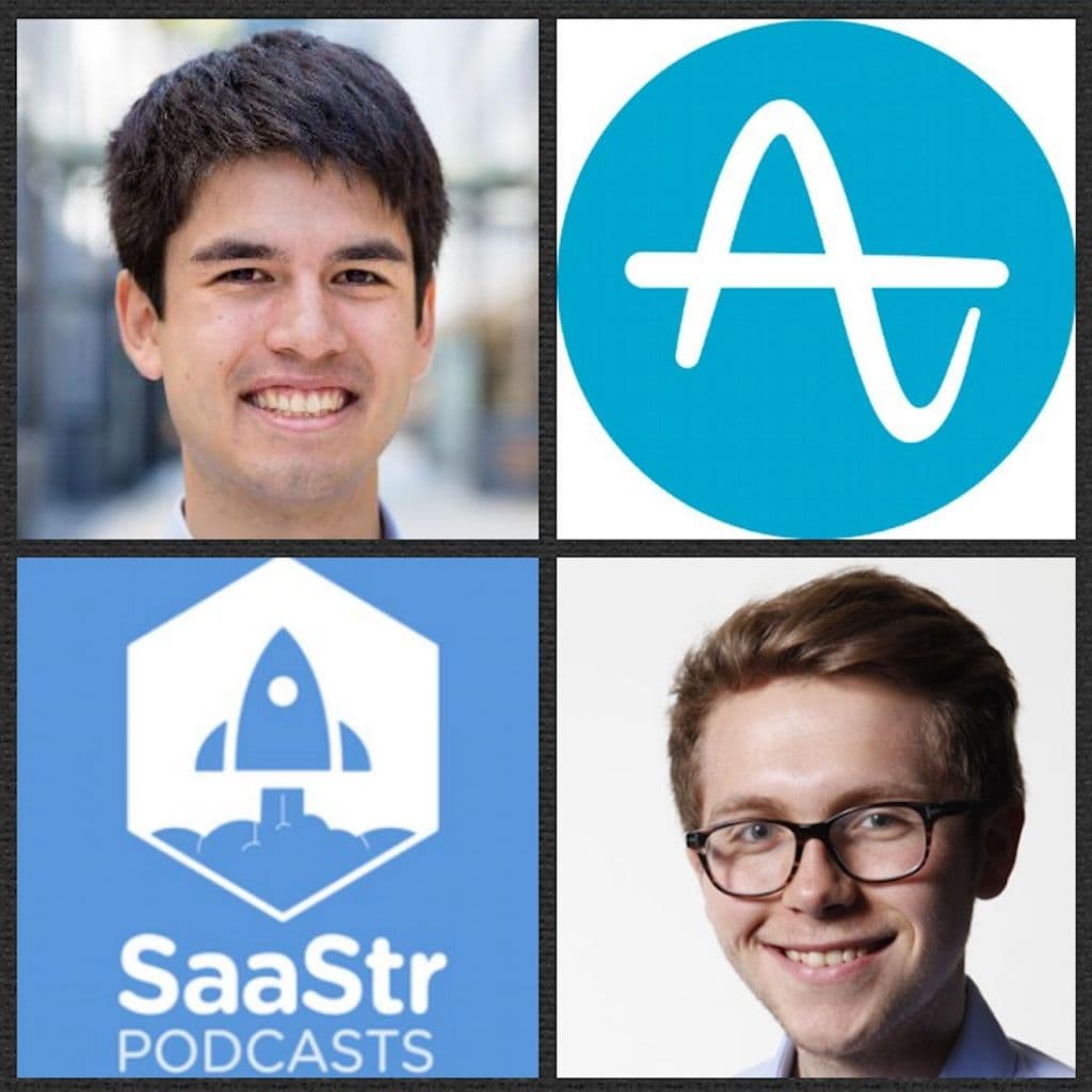 saastr with amplitude founder spenser skates