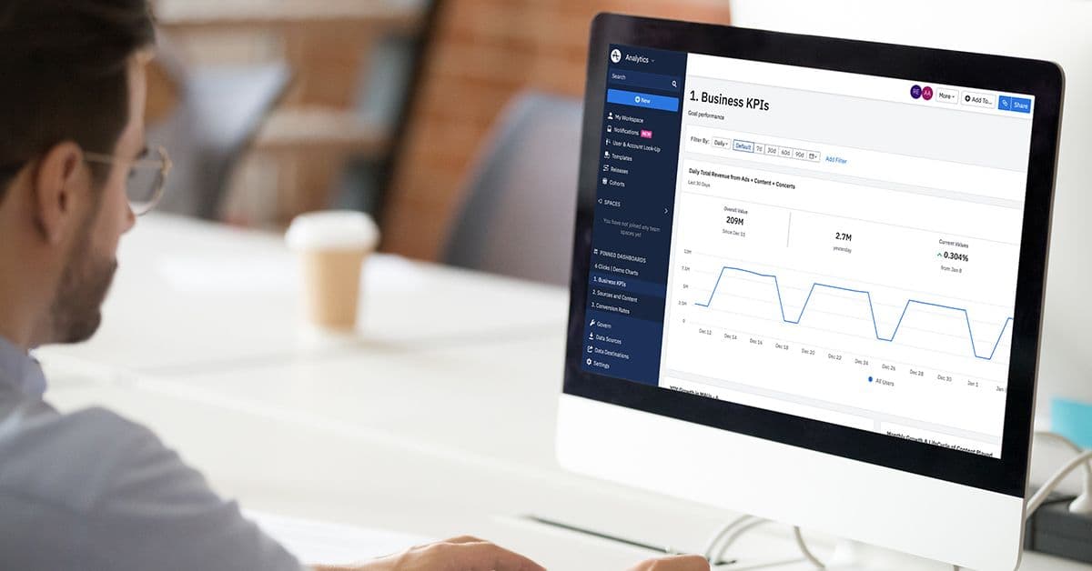 Event-Based Analytics