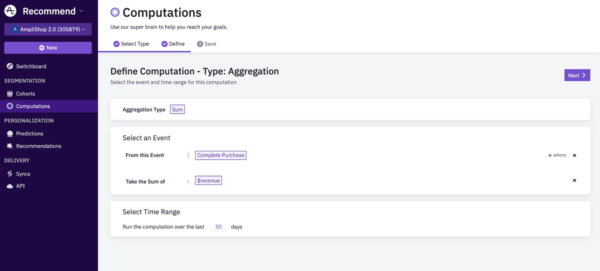 Amplitude's blog image