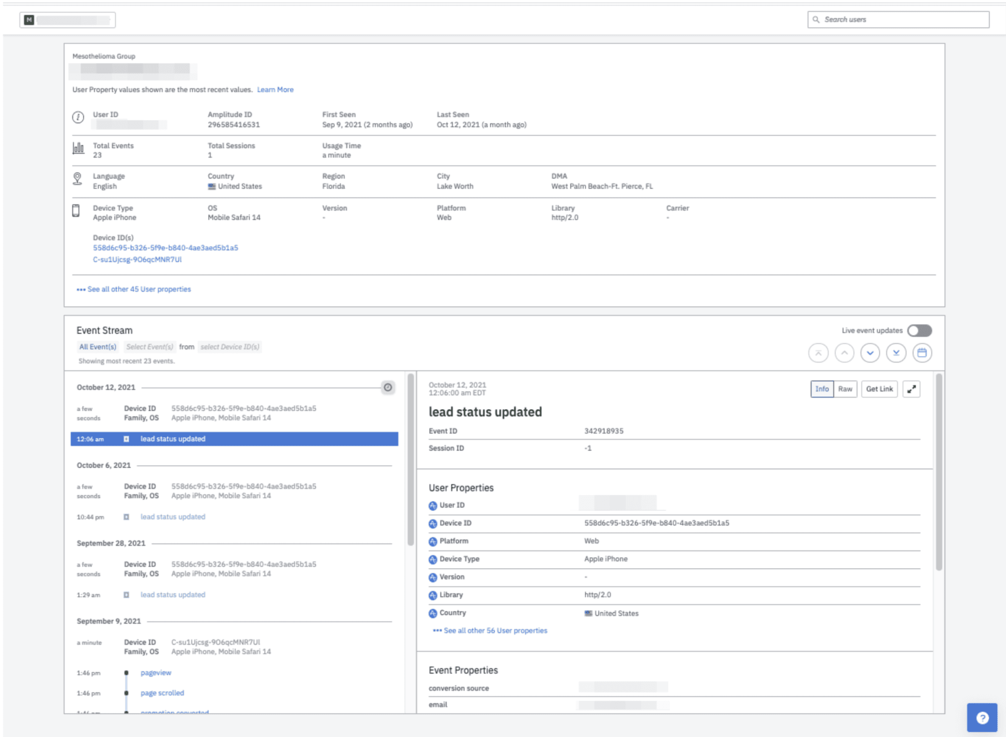 Amplitude's blog image