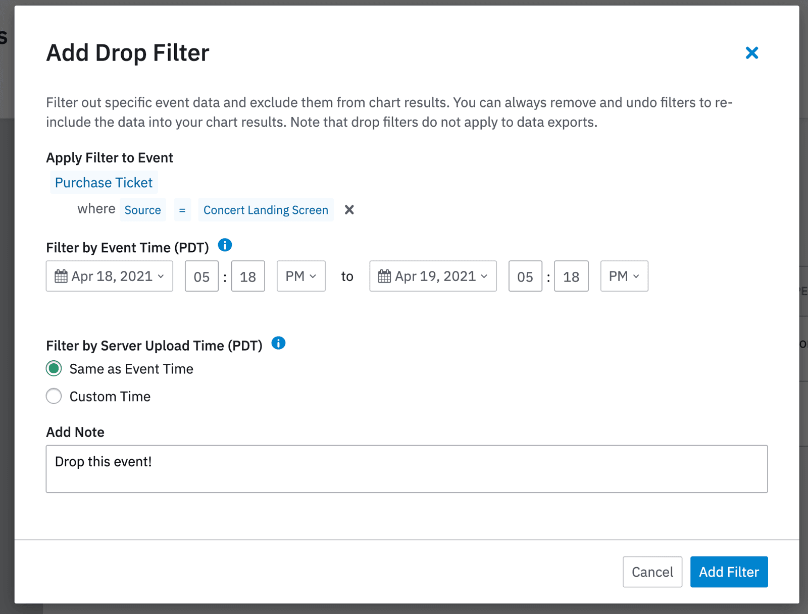 Amplitude's blog image