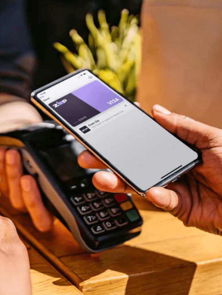 Moss Pauly, Technical Product Manager at Zip