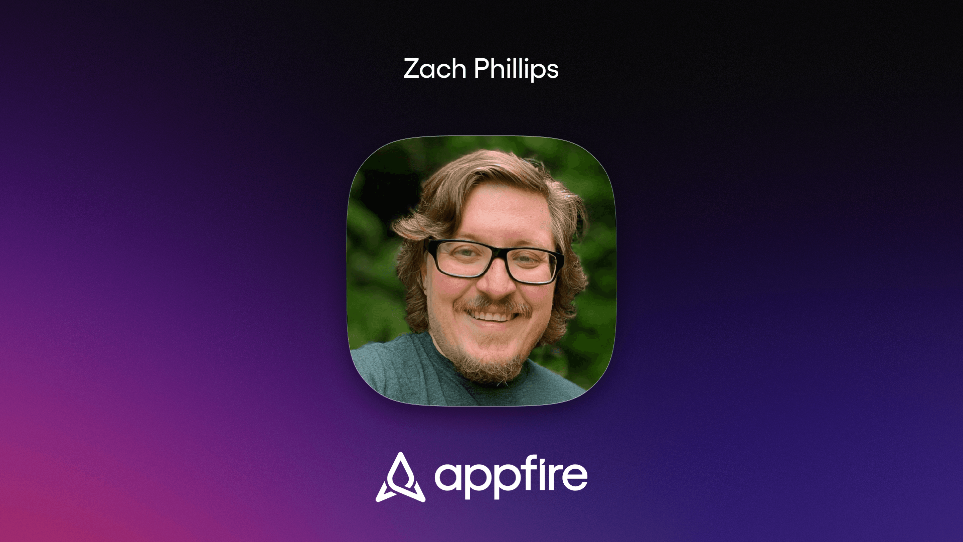 Zach Phillips Headshot