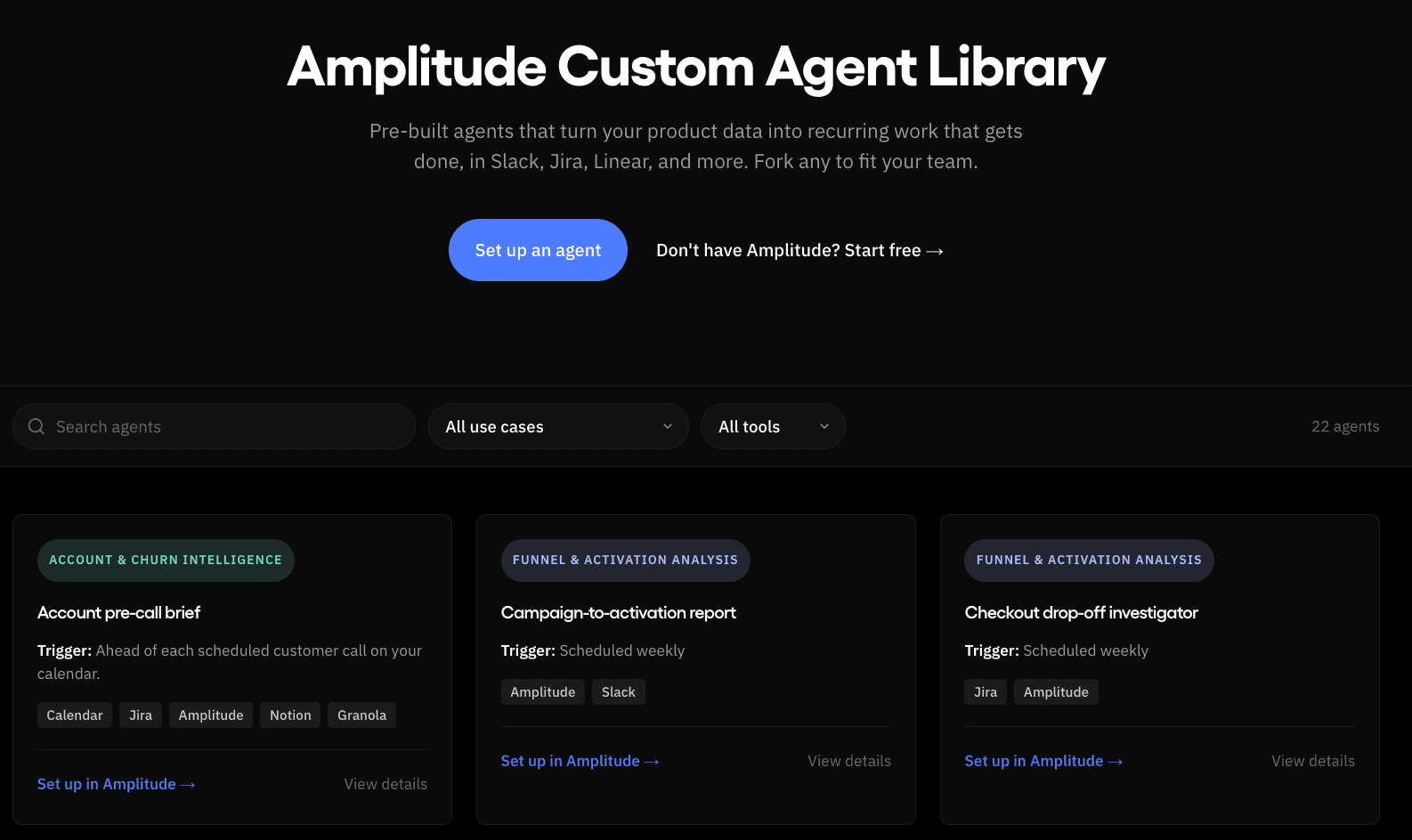 Introducing: Custom Agents