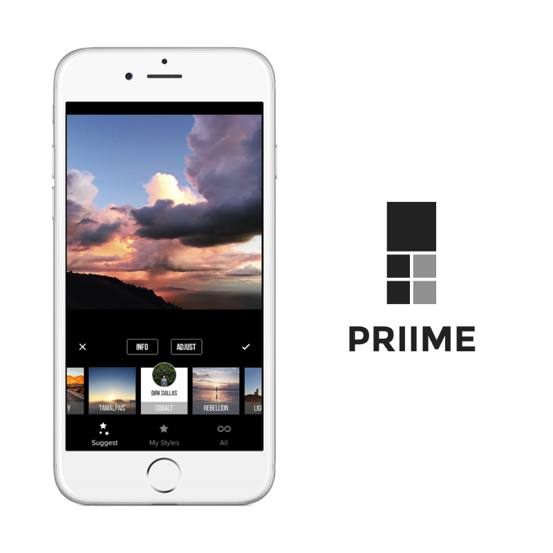 How Recent YC Grad Priime uses Amplitude to Build a Better Photo App