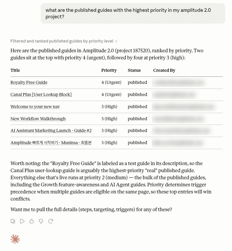 New External Guides and Surveys MCP tools