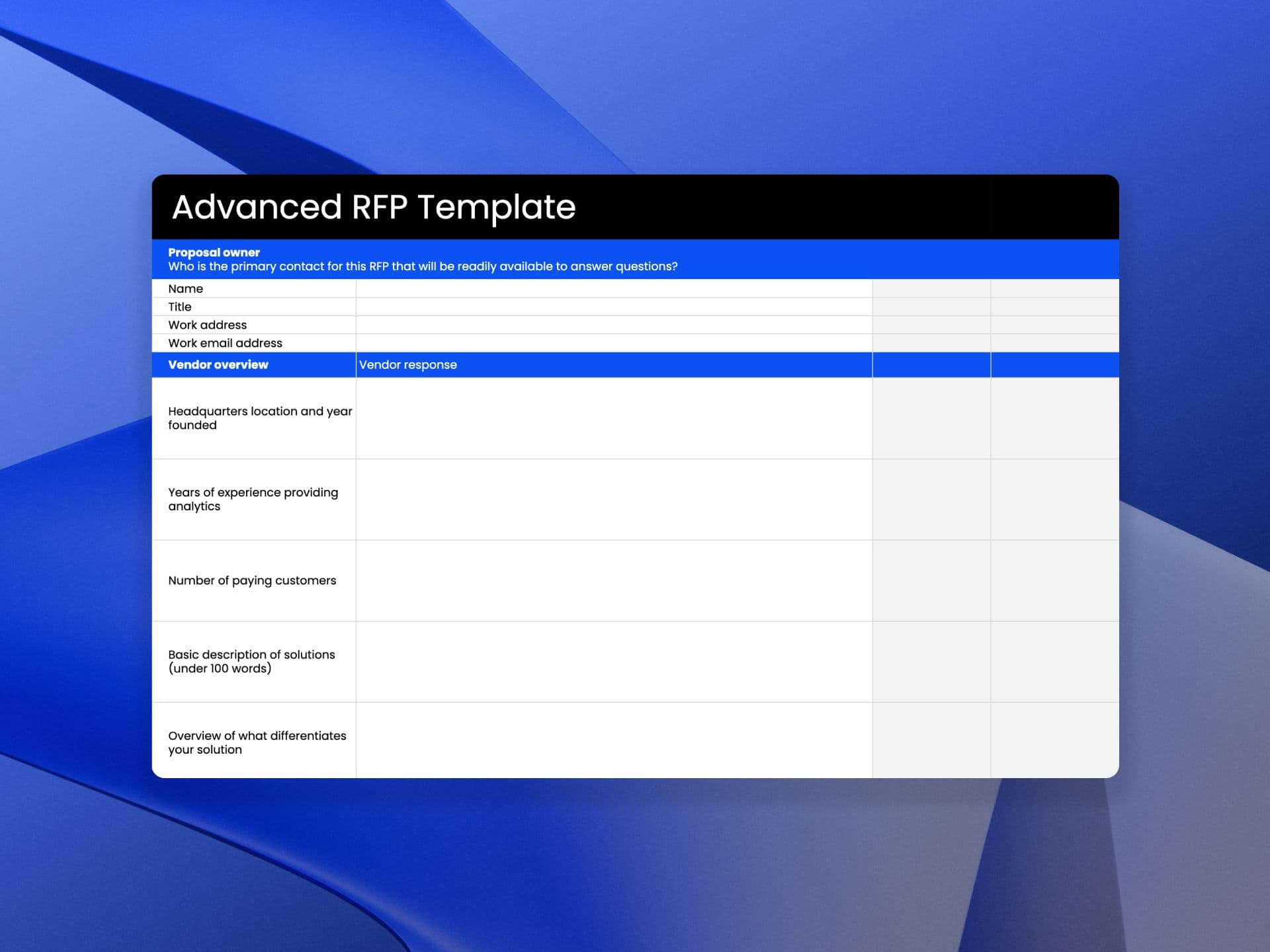 AI Analytics Buyer’s Toolkit