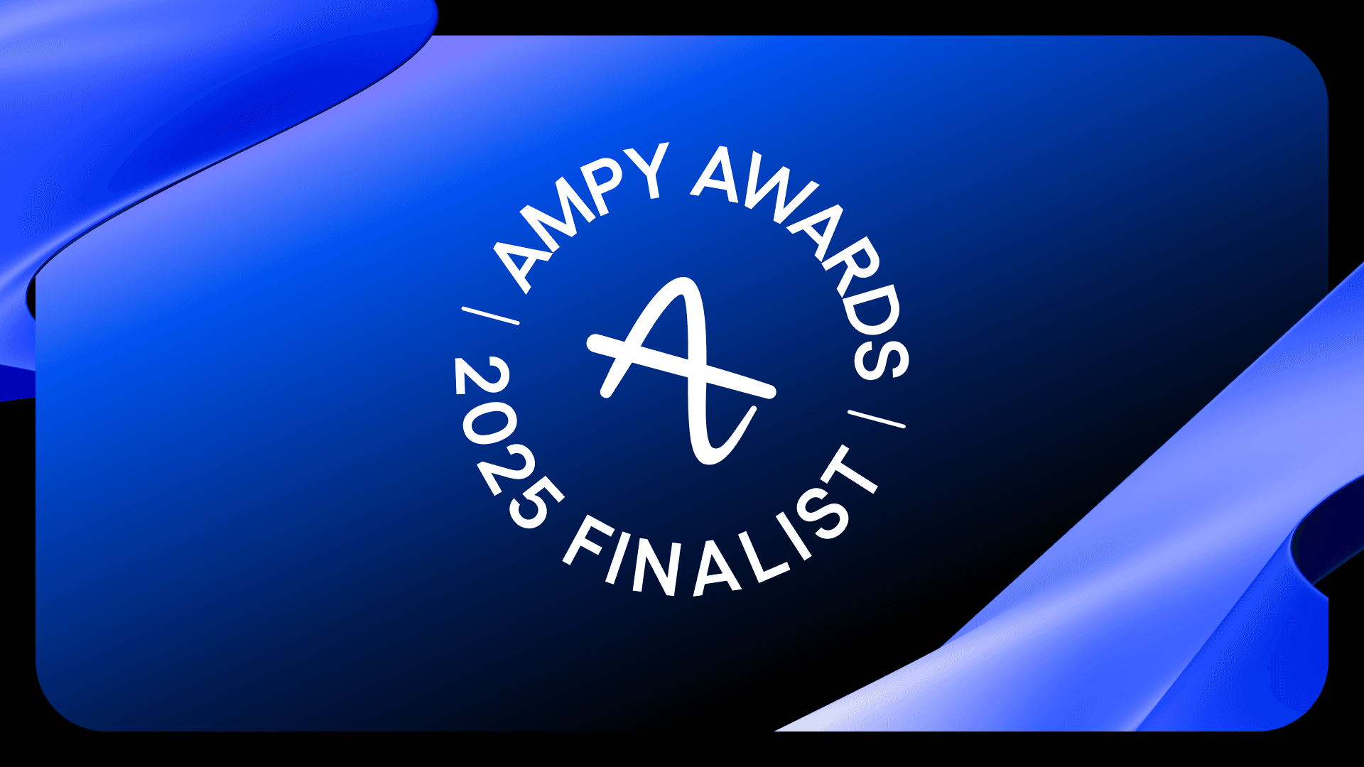 The Ampy Awards Finalists 2025