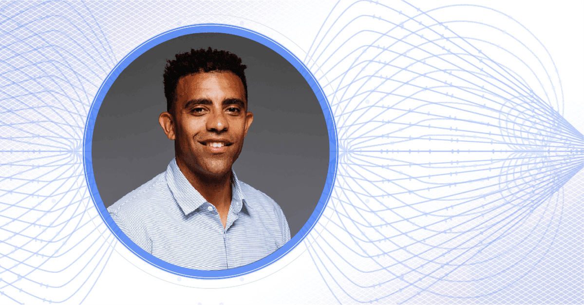 Black Voices at Amplitude: Adrian Gregory