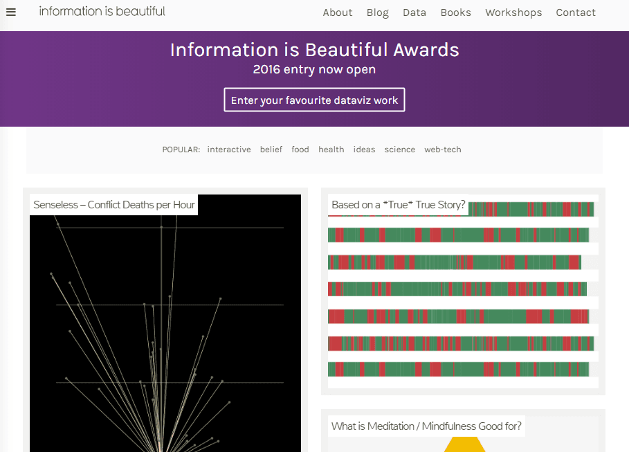 4-information is beautiful
