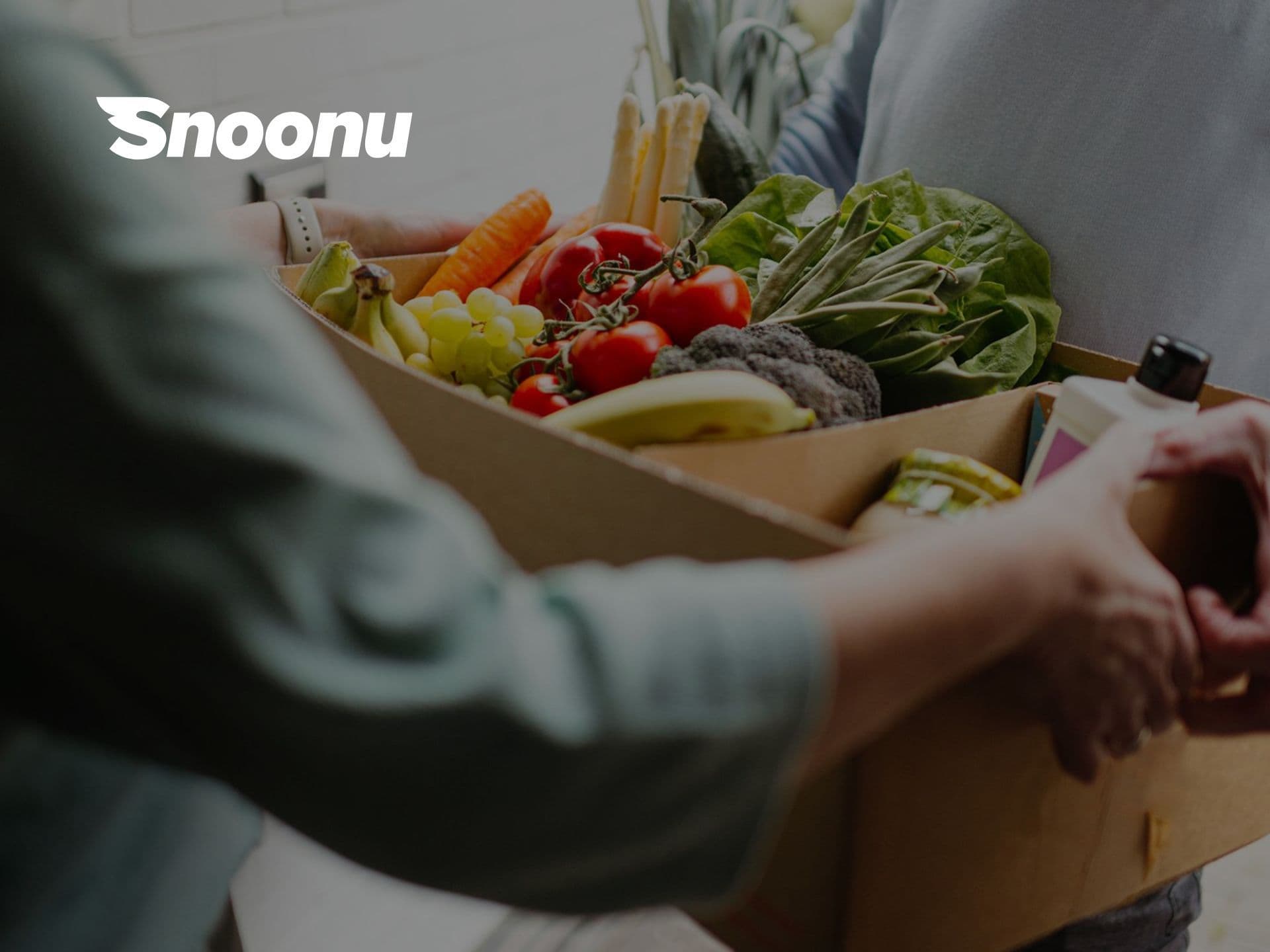 Snoonu customer success story showing revenue growth
