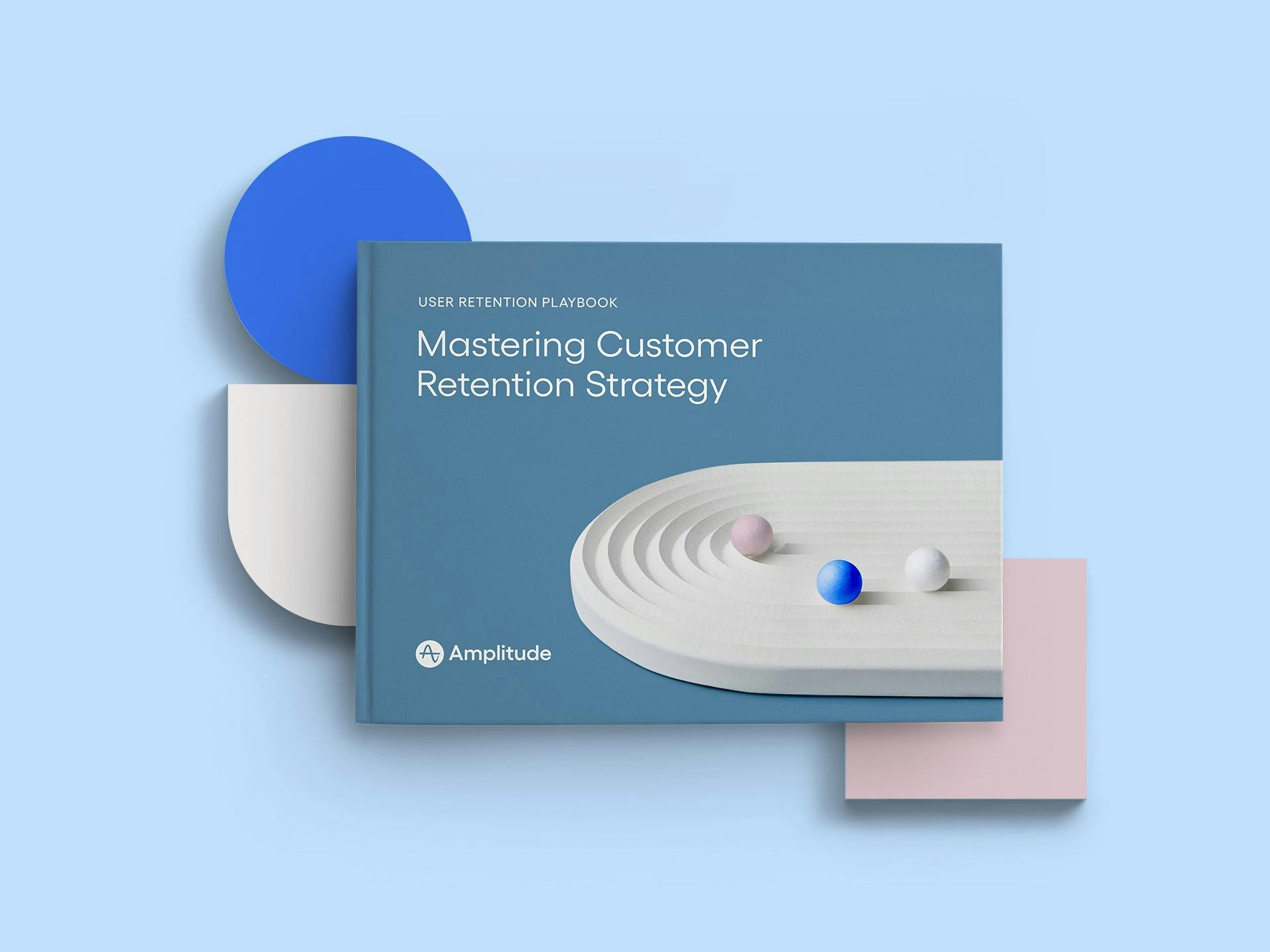 Cover of the Mastering Customer Retention Strategy playbook