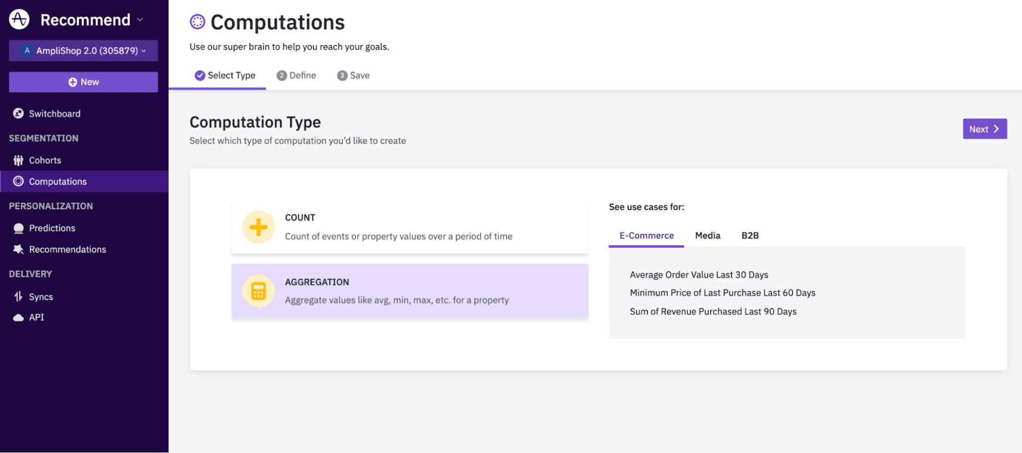 Amplitude's blog image