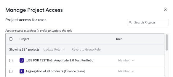 MCP Server: Role-Based Access Controls