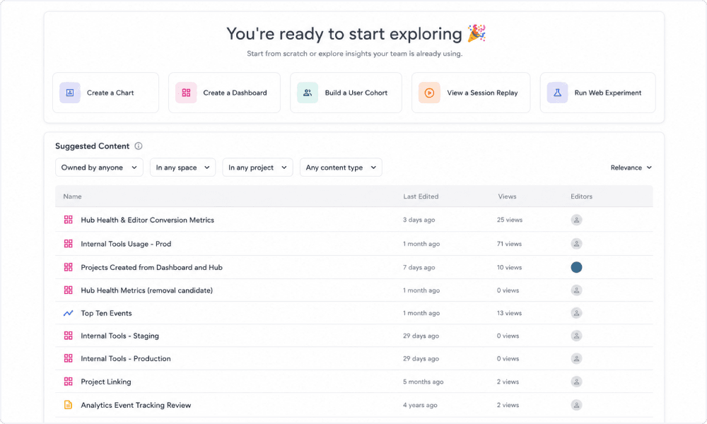 Onboarding before