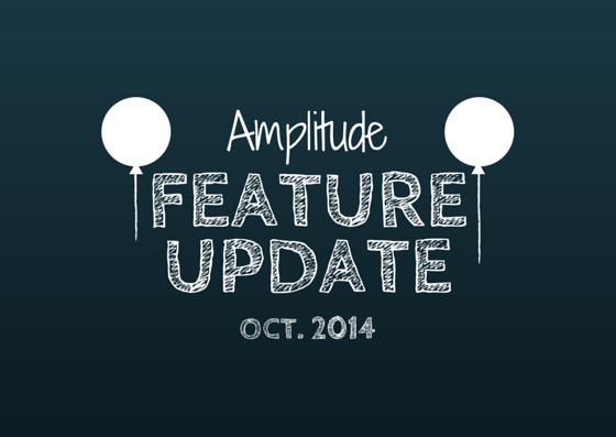 Feature Update Oct 2014: Funnel Details and Cohort Flexibility