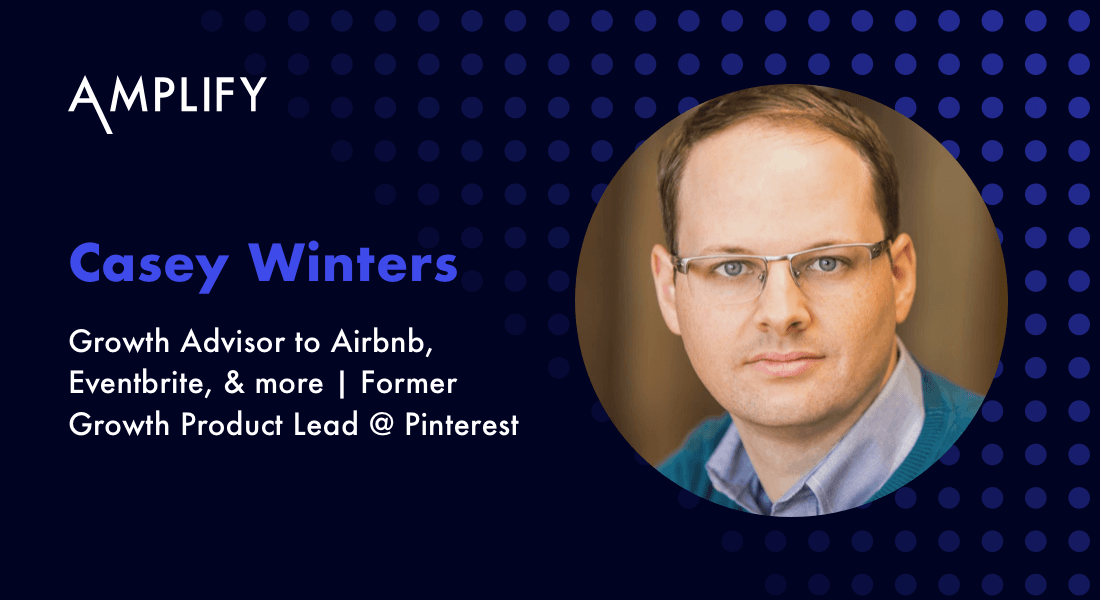 Social post: Casey Winters