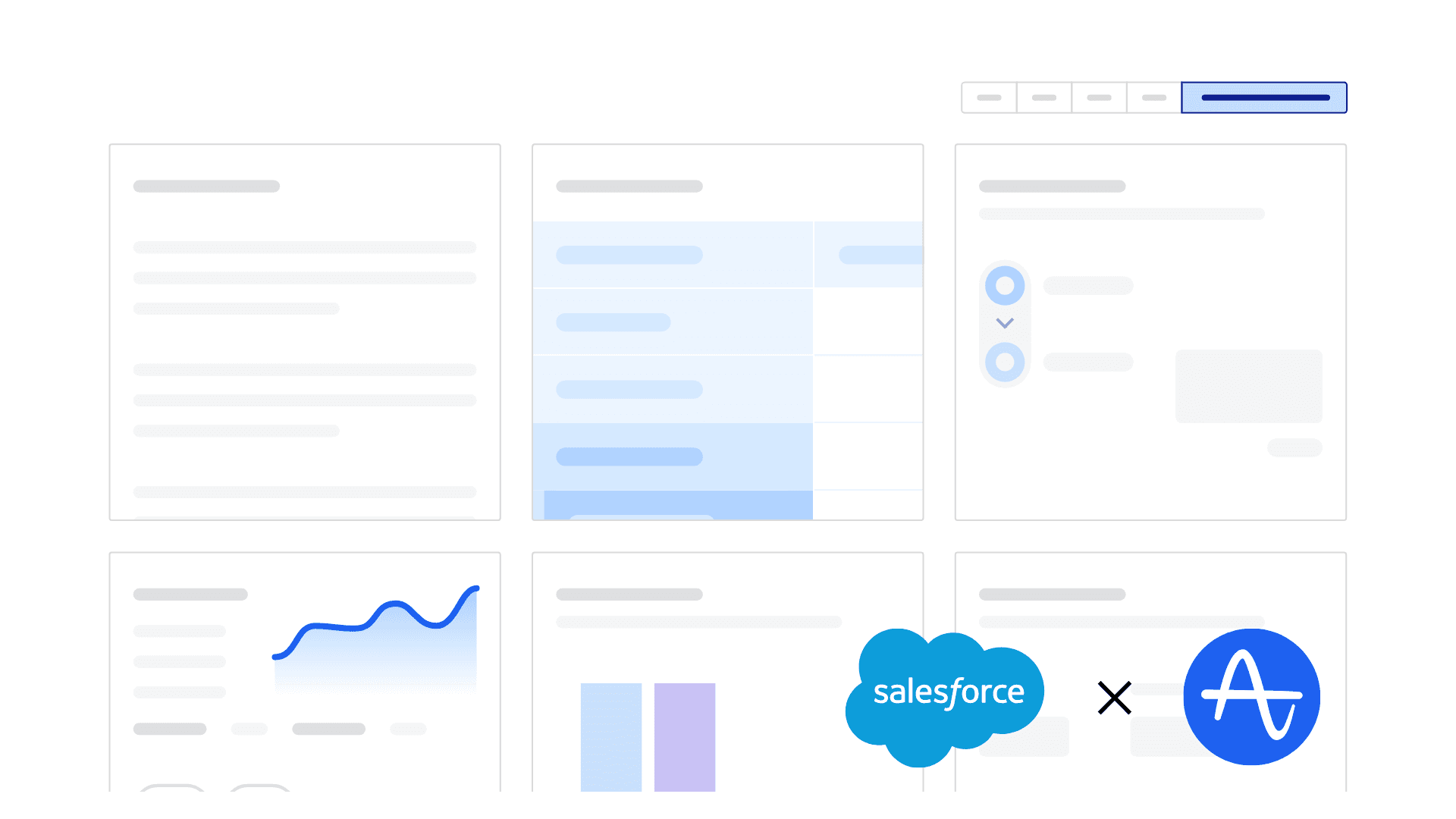 Salesforce Analytics Tools Salesforce Analytics Dashboard | Amplitude