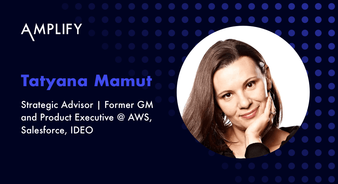 Social post: Tatyana Mamut