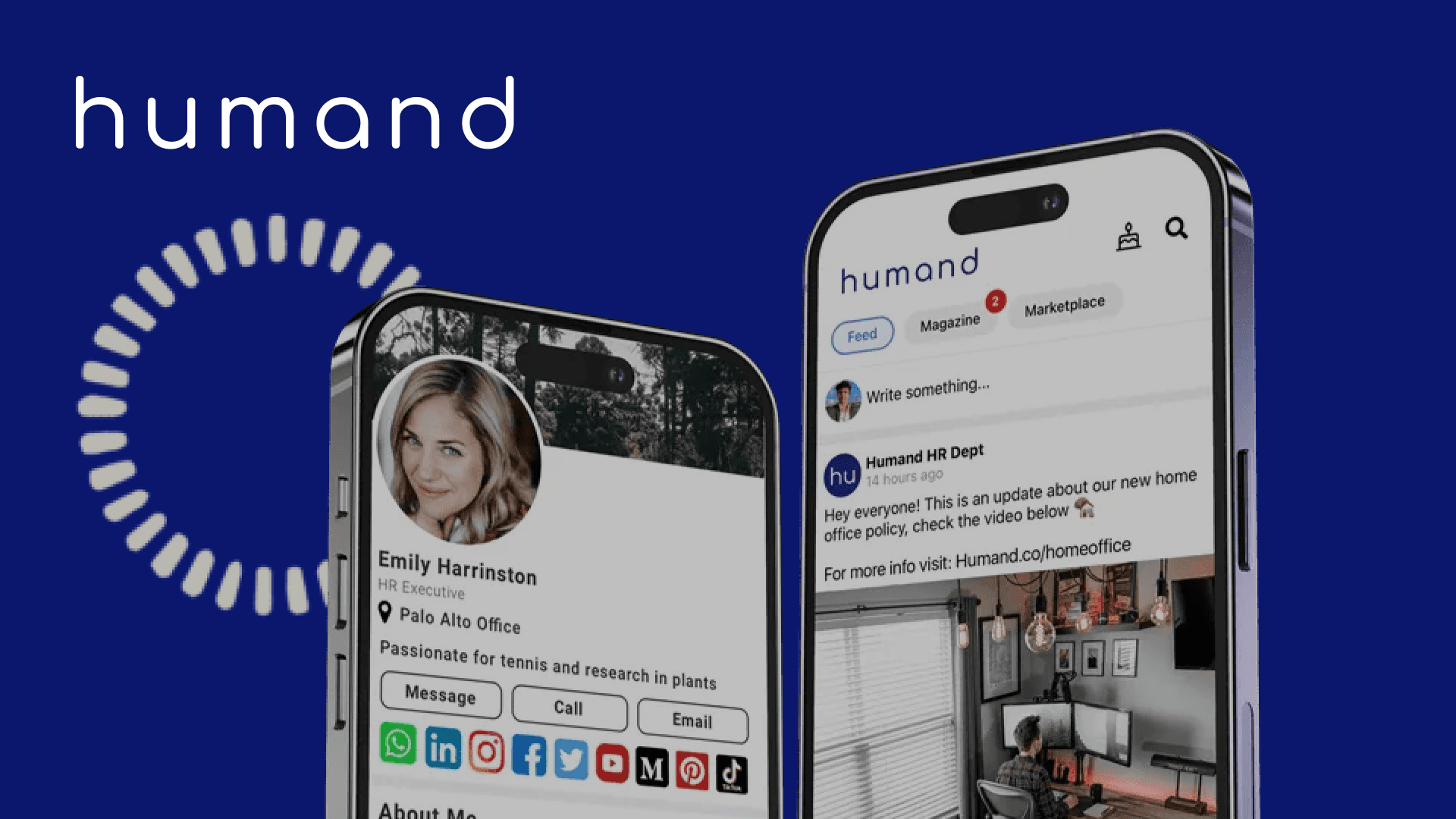 Engagement App