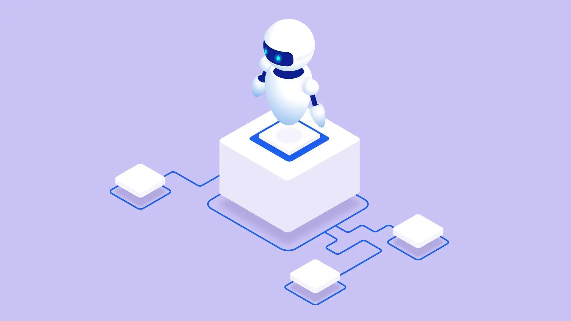 Blog post thumbnail about AI changing customer expectations